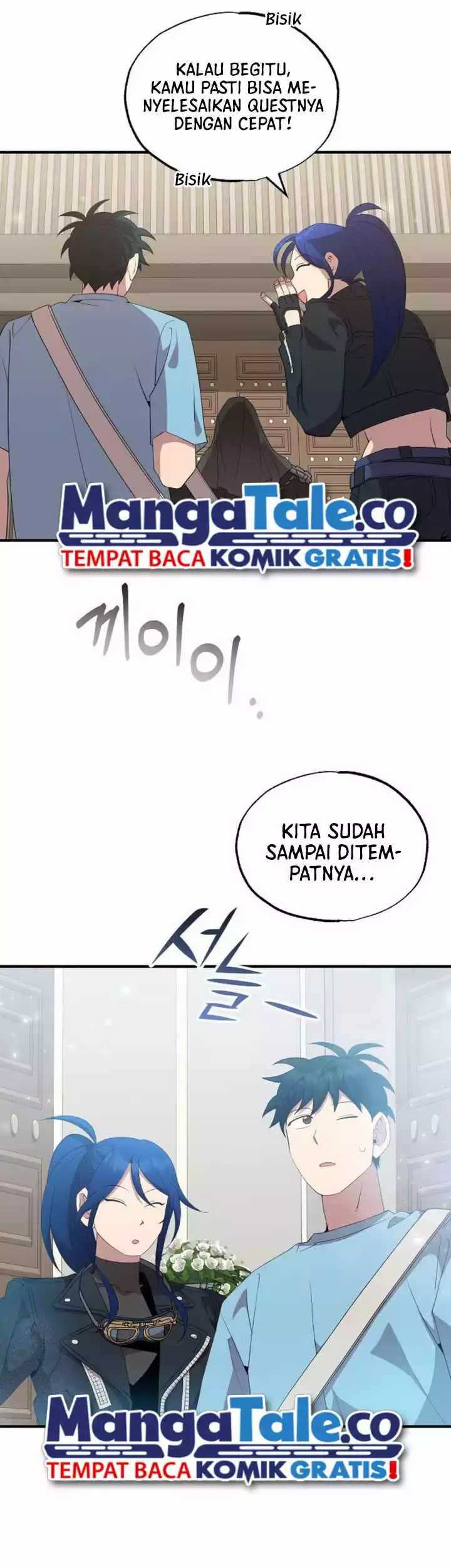 Magical Realm Shopkeeper chapter 34 halaman 26
