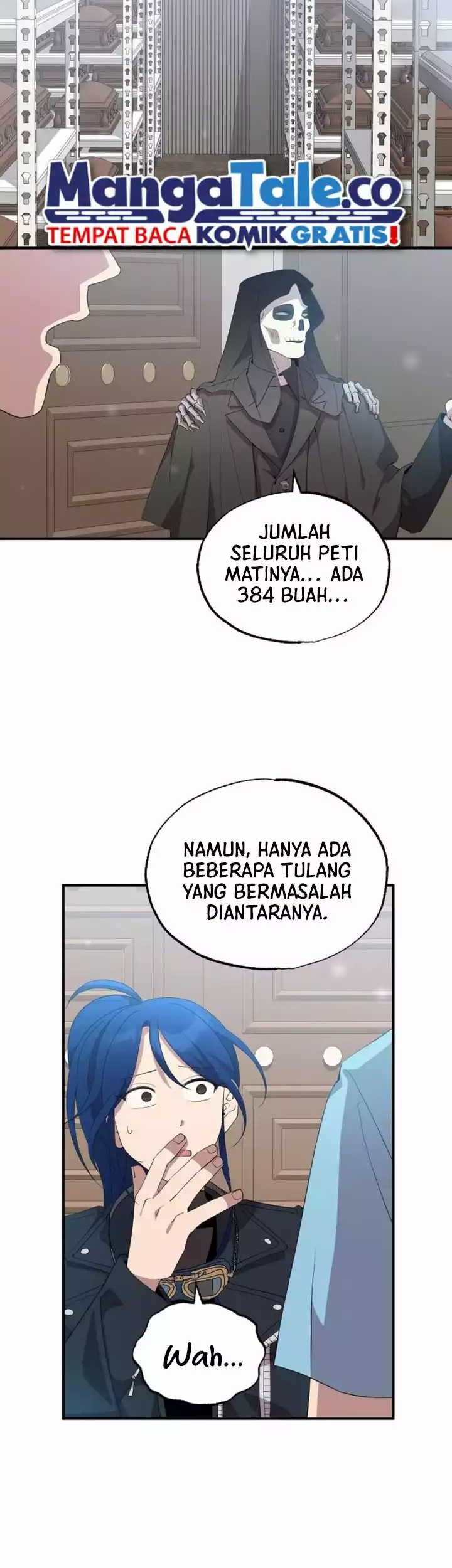 Magical Realm Shopkeeper chapter 34 halaman 28