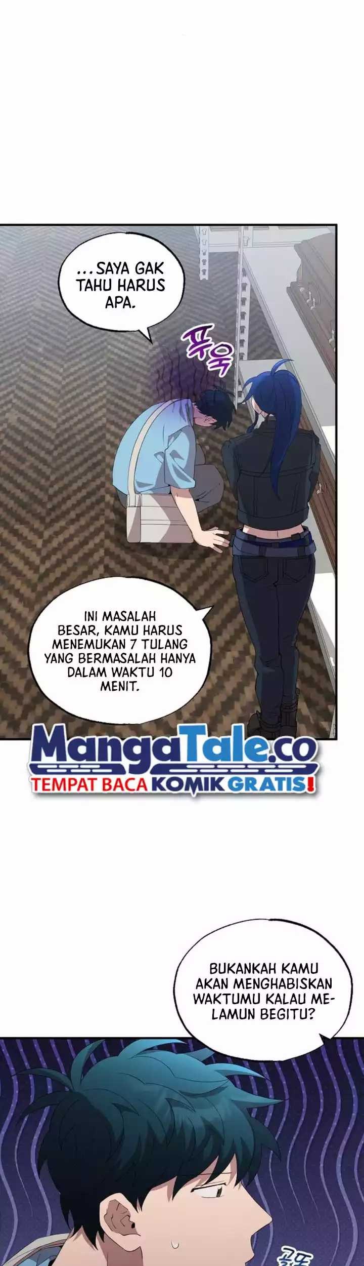 Magical Realm Shopkeeper chapter 34 halaman 30