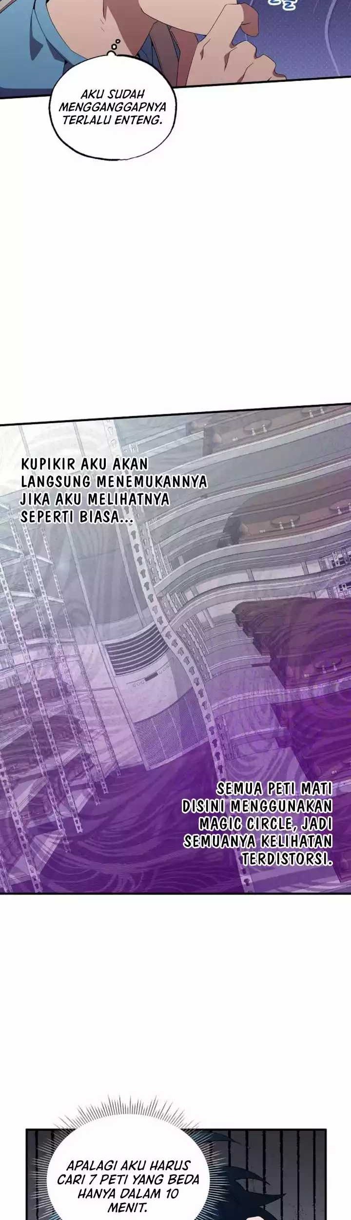 Magical Realm Shopkeeper chapter 34 halaman 31