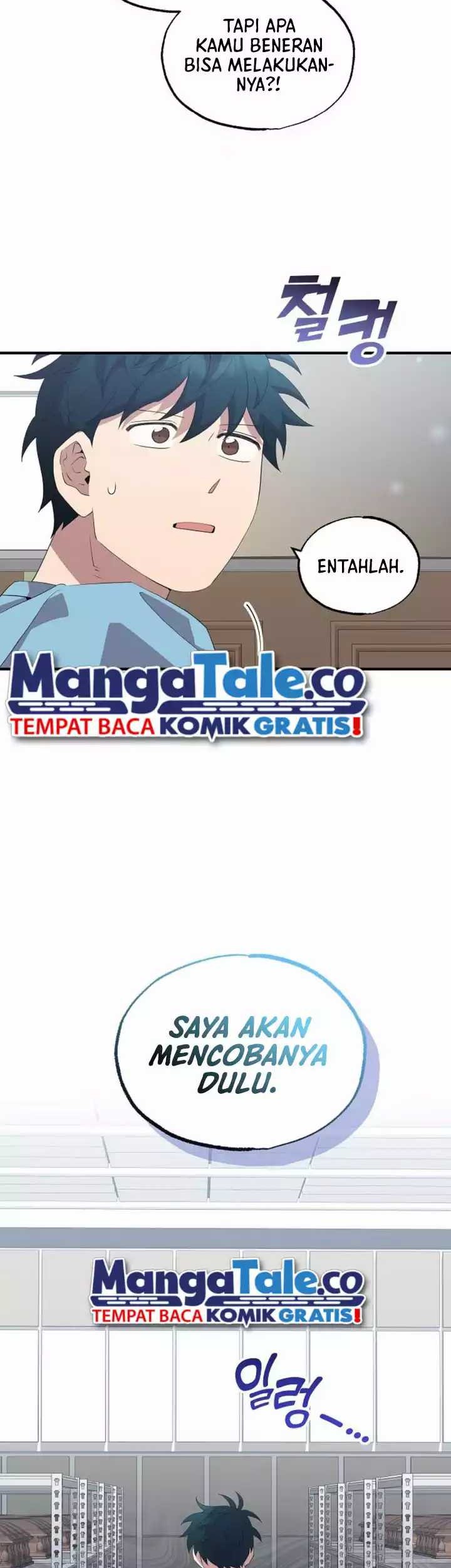 Magical Realm Shopkeeper chapter 34 halaman 36