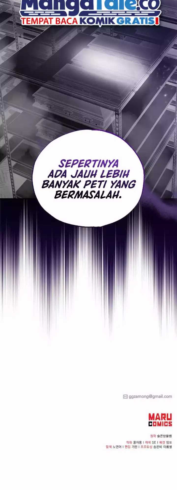 Magical Realm Shopkeeper chapter 34 halaman 41