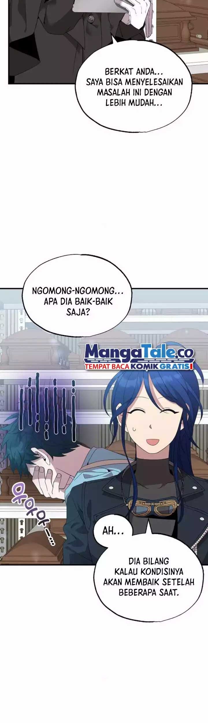 Magical Realm Shopkeeper chapter 35 halaman 3