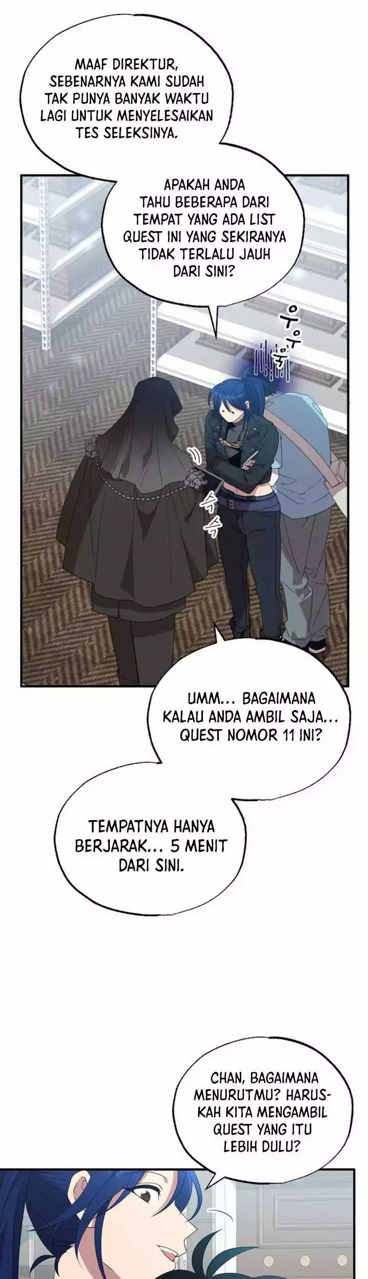 Magical Realm Shopkeeper chapter 35 halaman 4