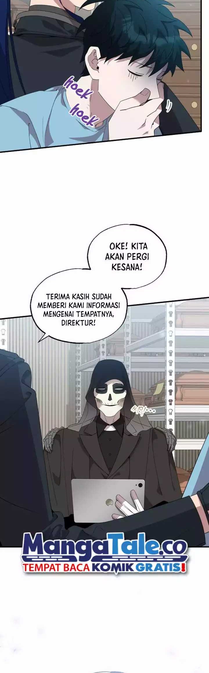 Magical Realm Shopkeeper chapter 35 halaman 5