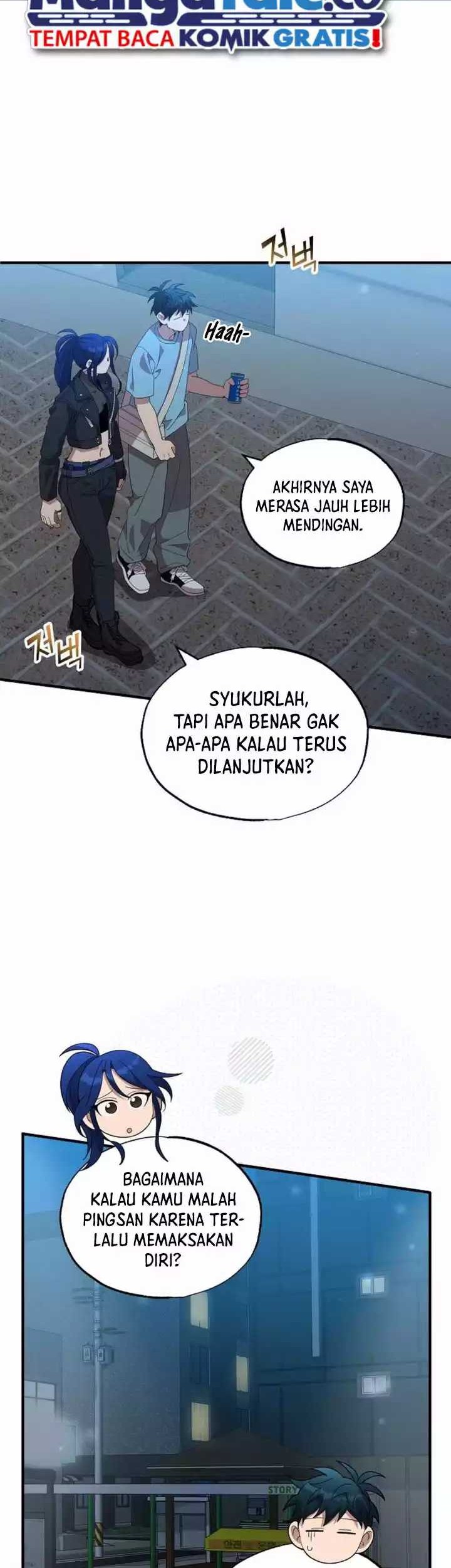 Magical Realm Shopkeeper chapter 35 halaman 7