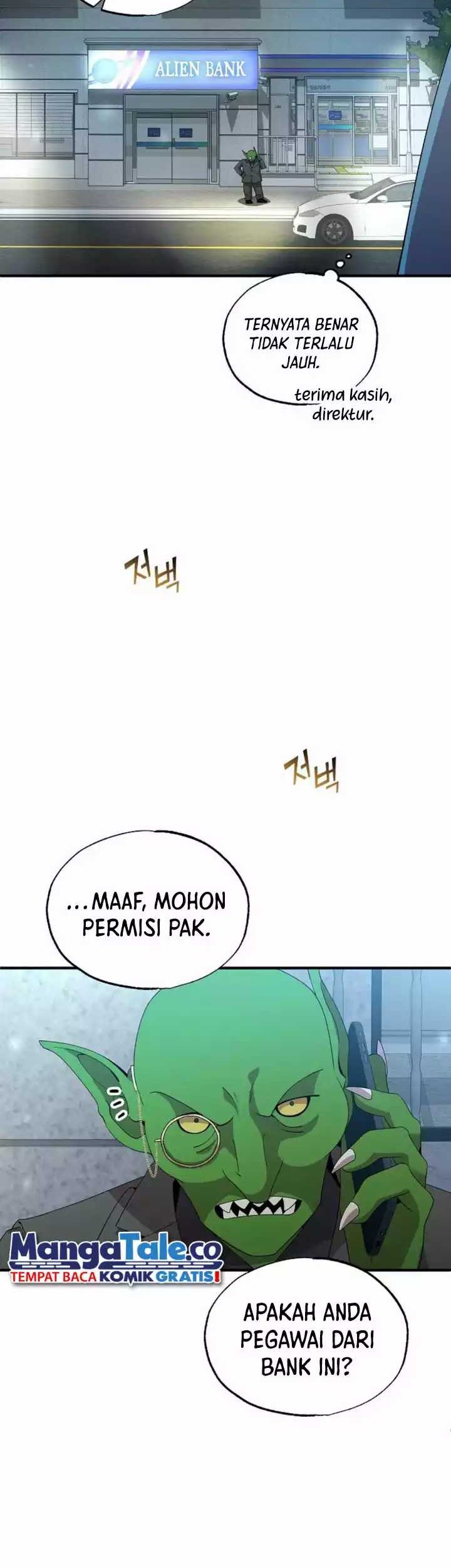 Magical Realm Shopkeeper chapter 35 halaman 9