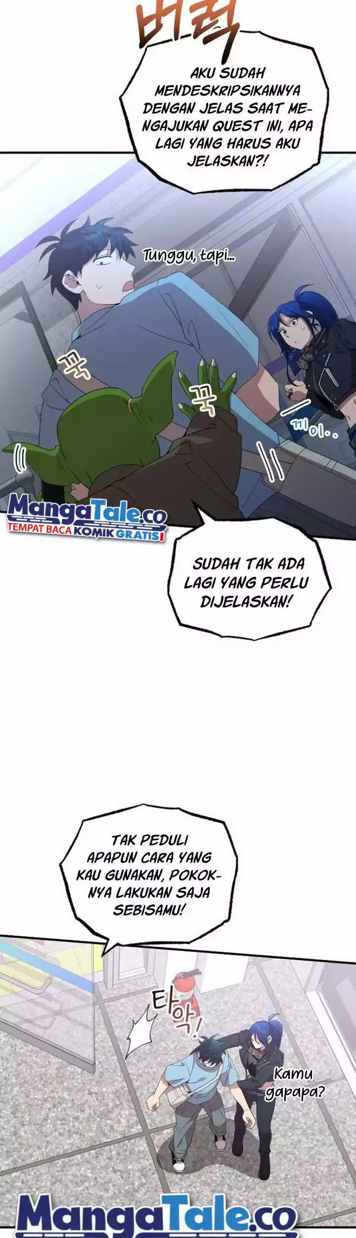 Magical Realm Shopkeeper chapter 35 halaman 11