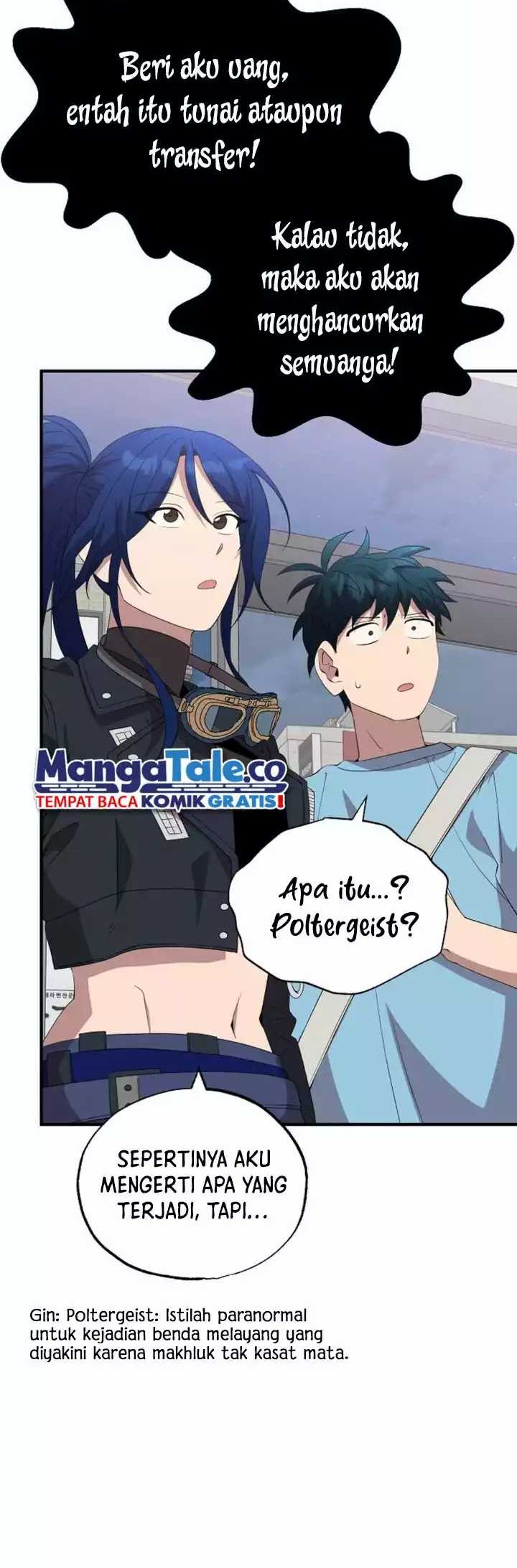 Magical Realm Shopkeeper chapter 35 halaman 17