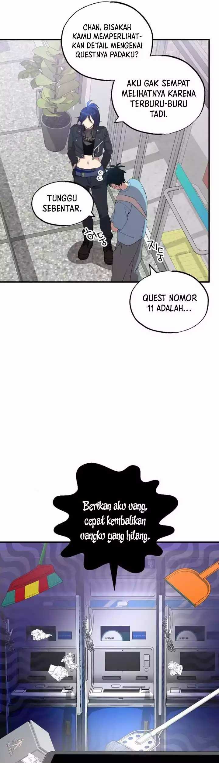 Magical Realm Shopkeeper chapter 35 halaman 18