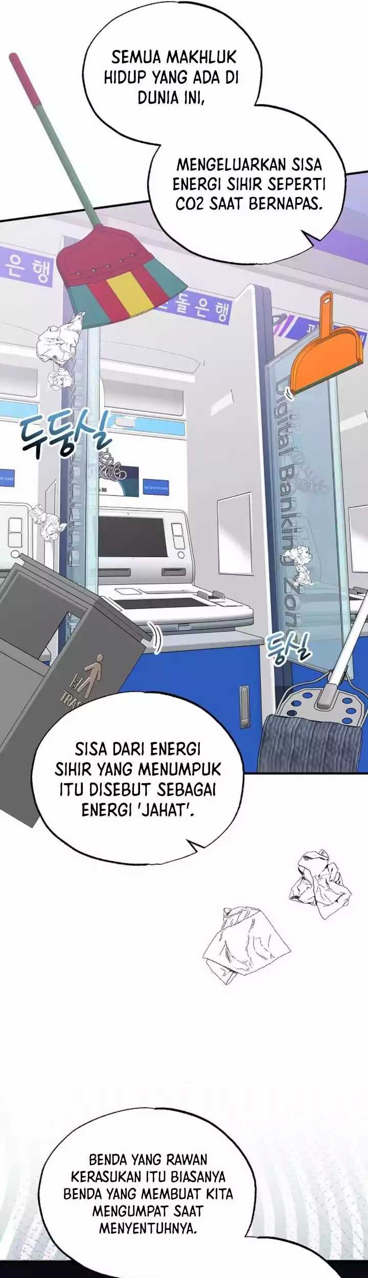 Magical Realm Shopkeeper chapter 35 halaman 22