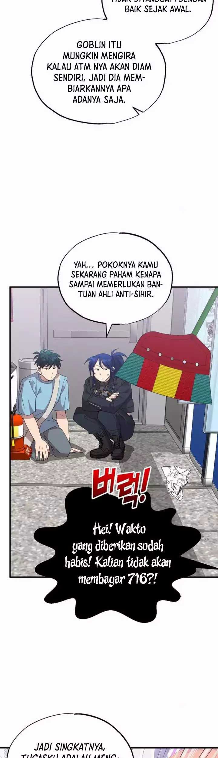 Magical Realm Shopkeeper chapter 35 halaman 24