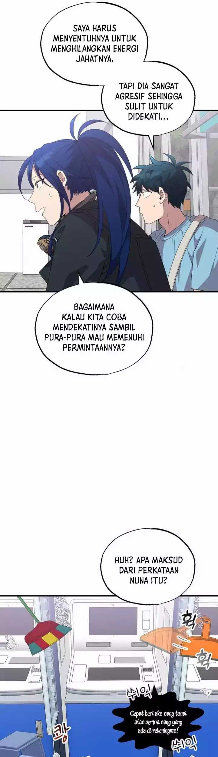 Magical Realm Shopkeeper chapter 35 halaman 26
