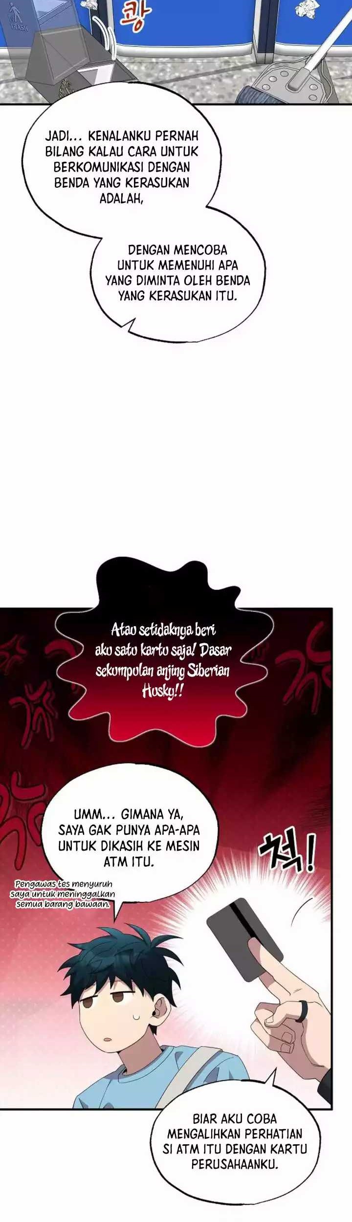 Magical Realm Shopkeeper chapter 35 halaman 27
