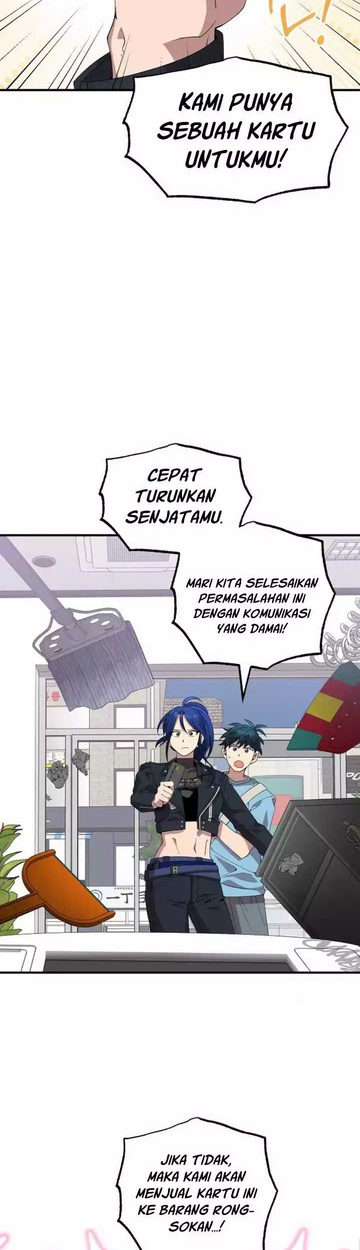 Magical Realm Shopkeeper chapter 35 halaman 31