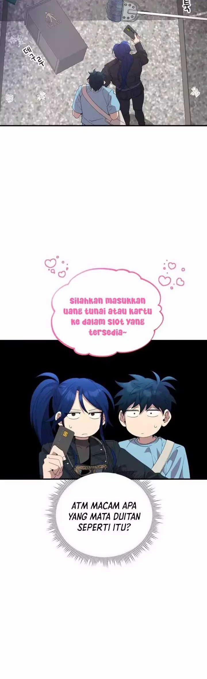 Magical Realm Shopkeeper chapter 35 halaman 33