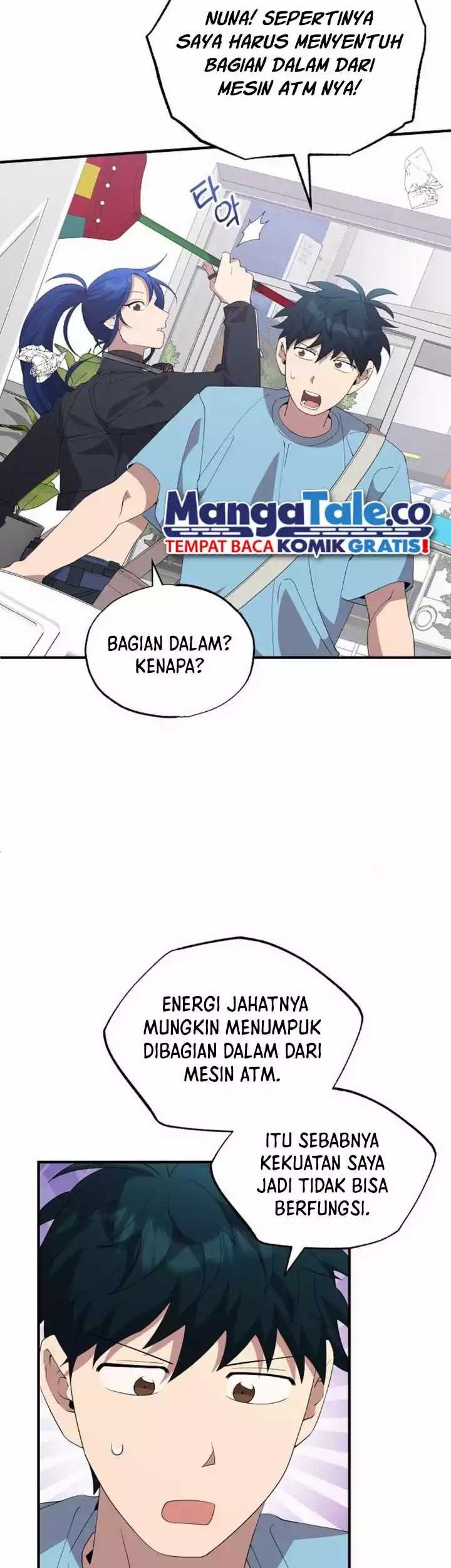 Magical Realm Shopkeeper chapter 35 halaman 44