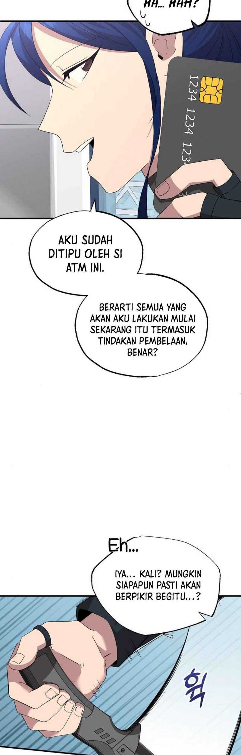 Magical Realm Shopkeeper Bab 36 halaman 6