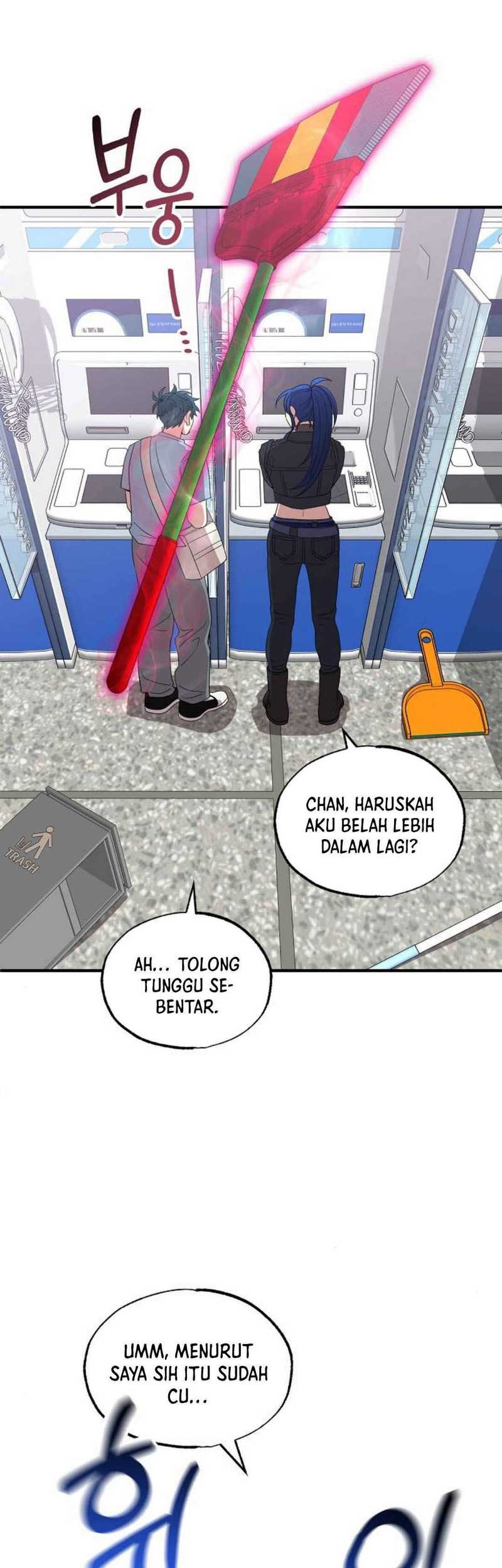 Magical Realm Shopkeeper Bab 36 halaman 11