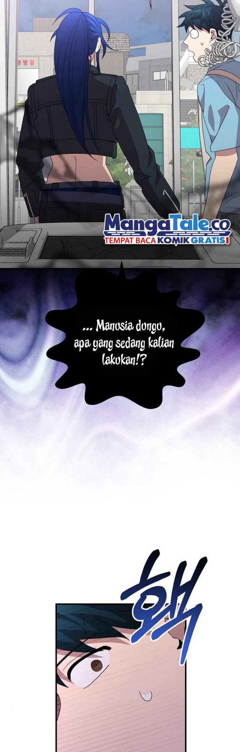 Magical Realm Shopkeeper Bab 36 halaman 14