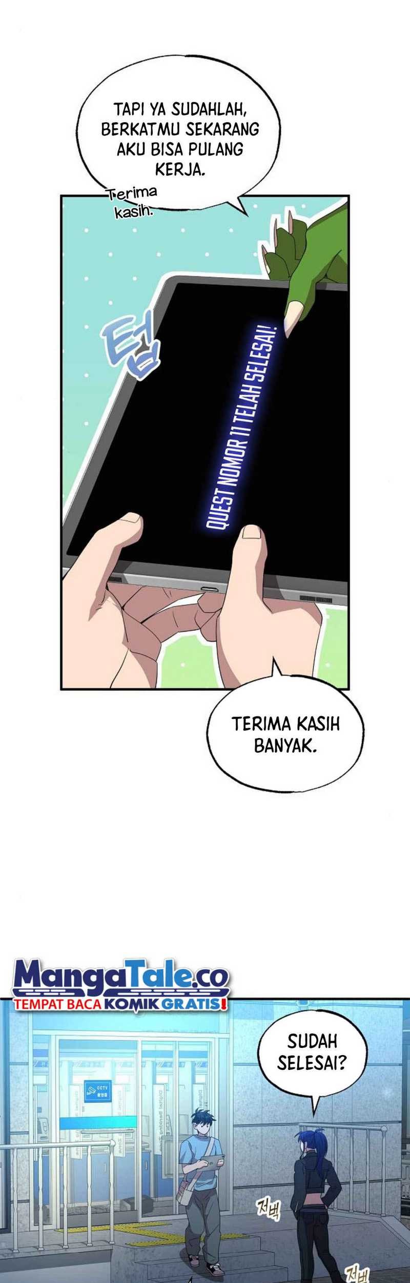 Magical Realm Shopkeeper Bab 36 halaman 24