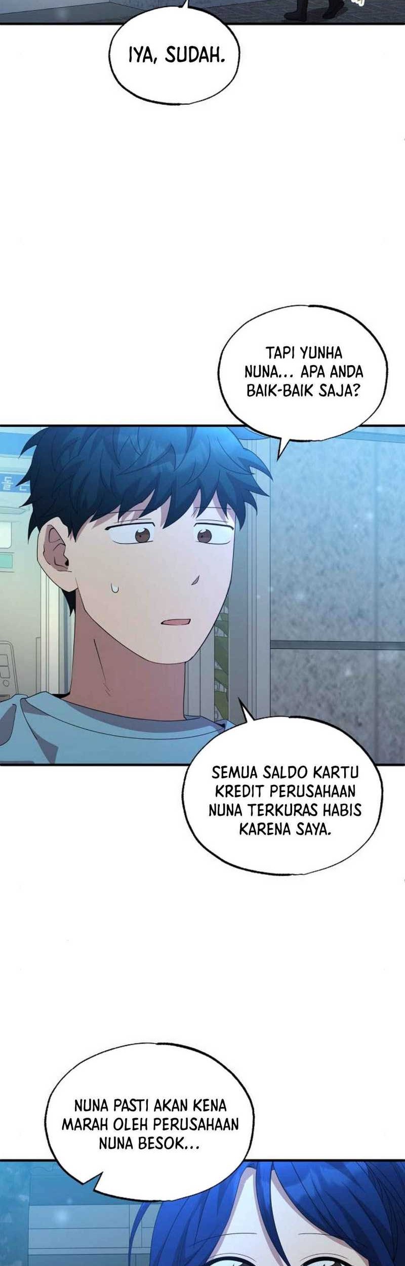 Magical Realm Shopkeeper Bab 36 halaman 25
