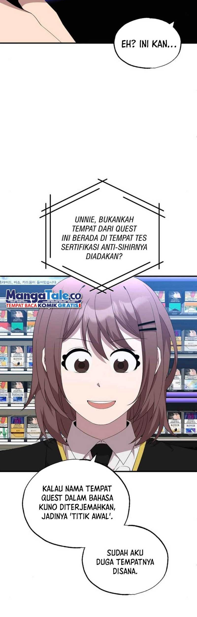 Magical Realm Shopkeeper Bab 36 halaman 40