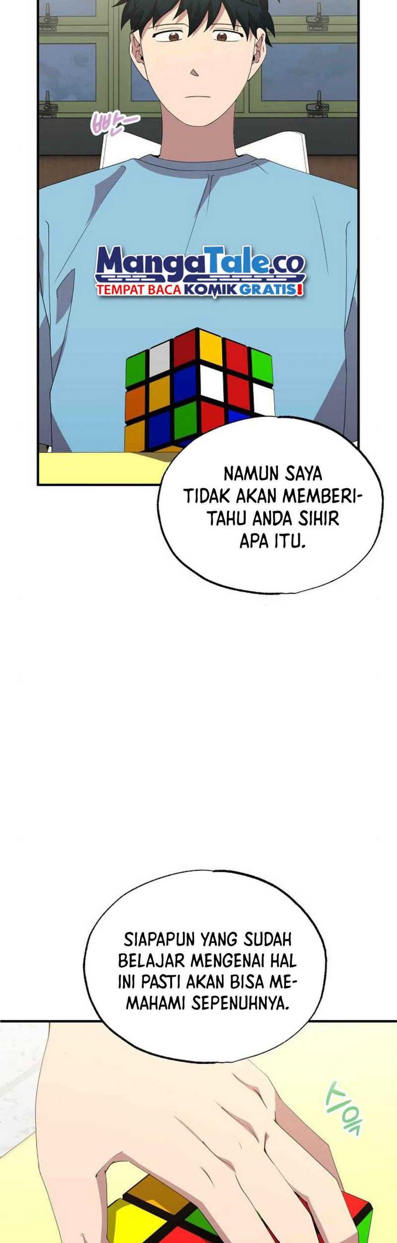 Magical Realm Shopkeeper Bab 36 halaman 44