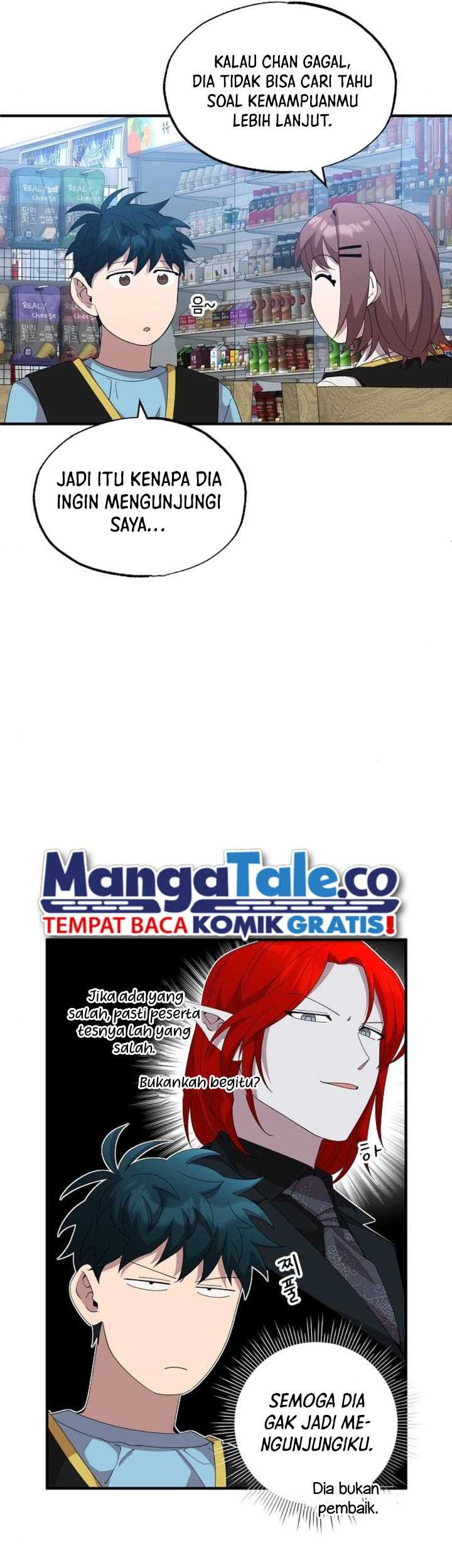 Magical Realm Shopkeeper chapter 37 halaman 14