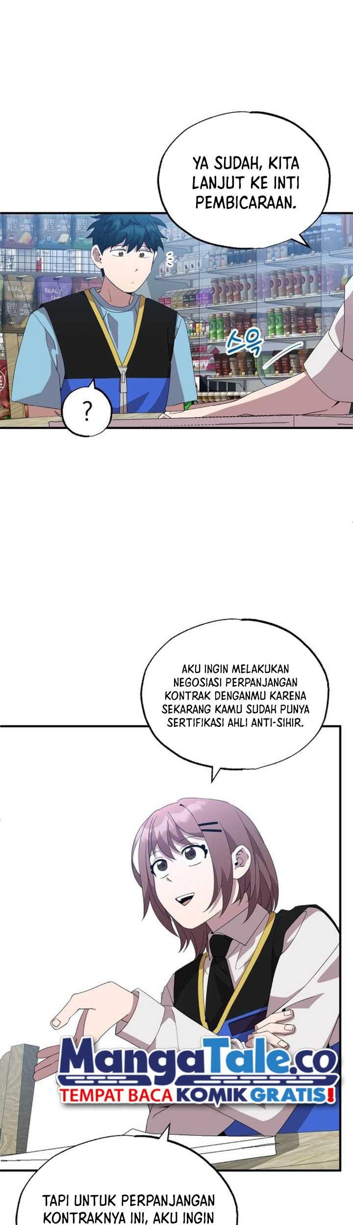 Magical Realm Shopkeeper chapter 37 halaman 15
