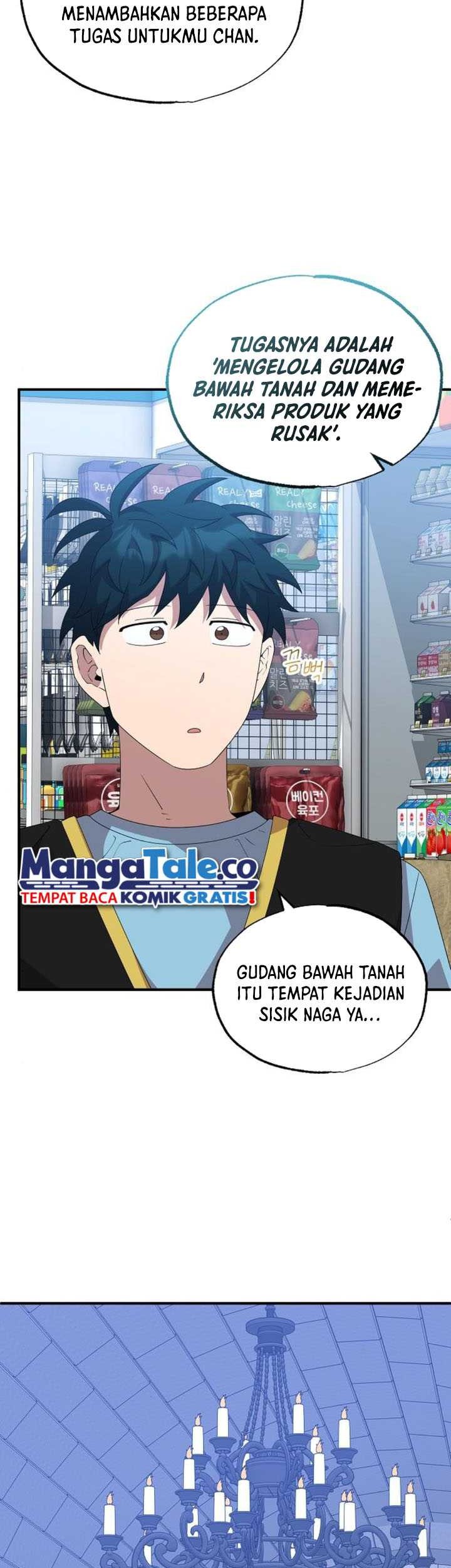 Magical Realm Shopkeeper chapter 37 halaman 16