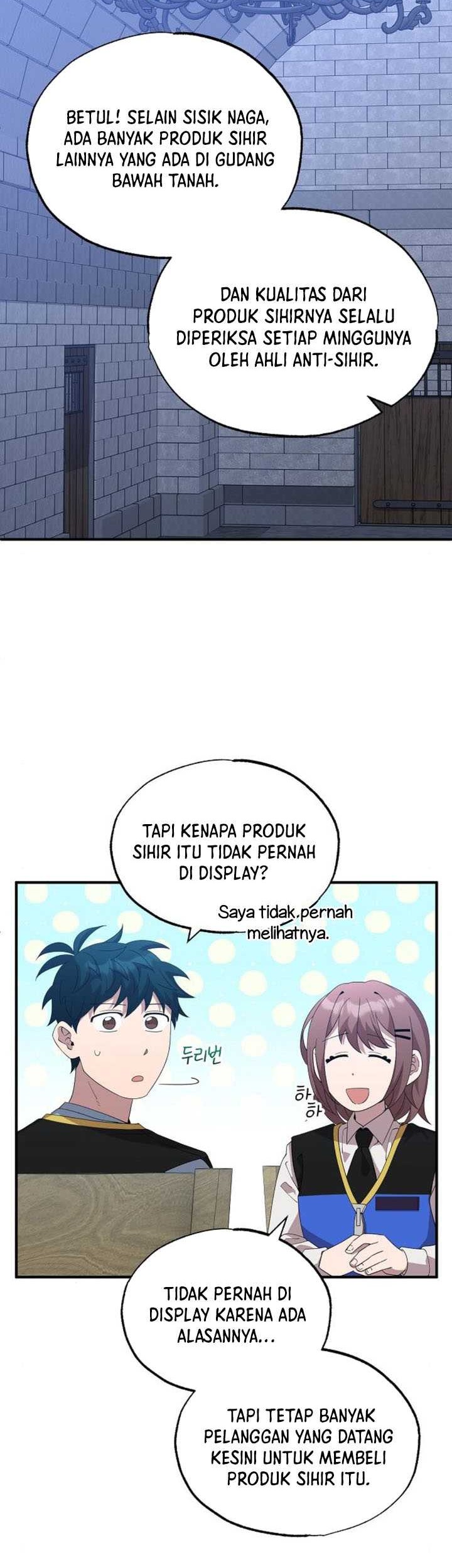 Magical Realm Shopkeeper chapter 37 halaman 17