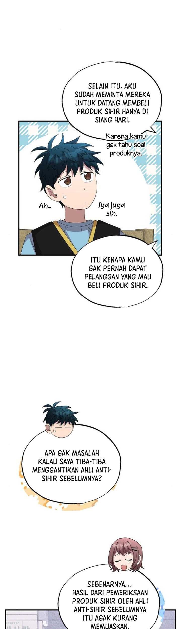 Magical Realm Shopkeeper chapter 37 halaman 18