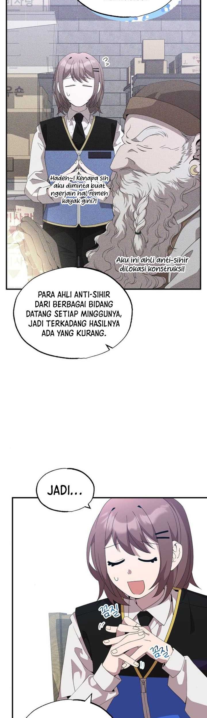 Magical Realm Shopkeeper chapter 37 halaman 19