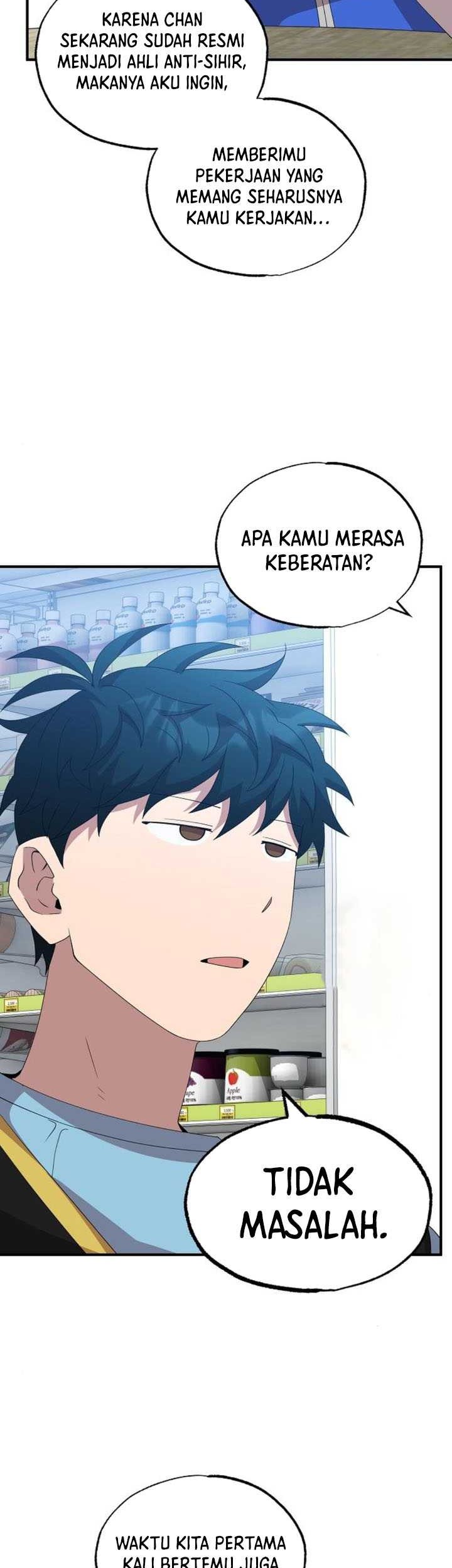 Magical Realm Shopkeeper chapter 37 halaman 20