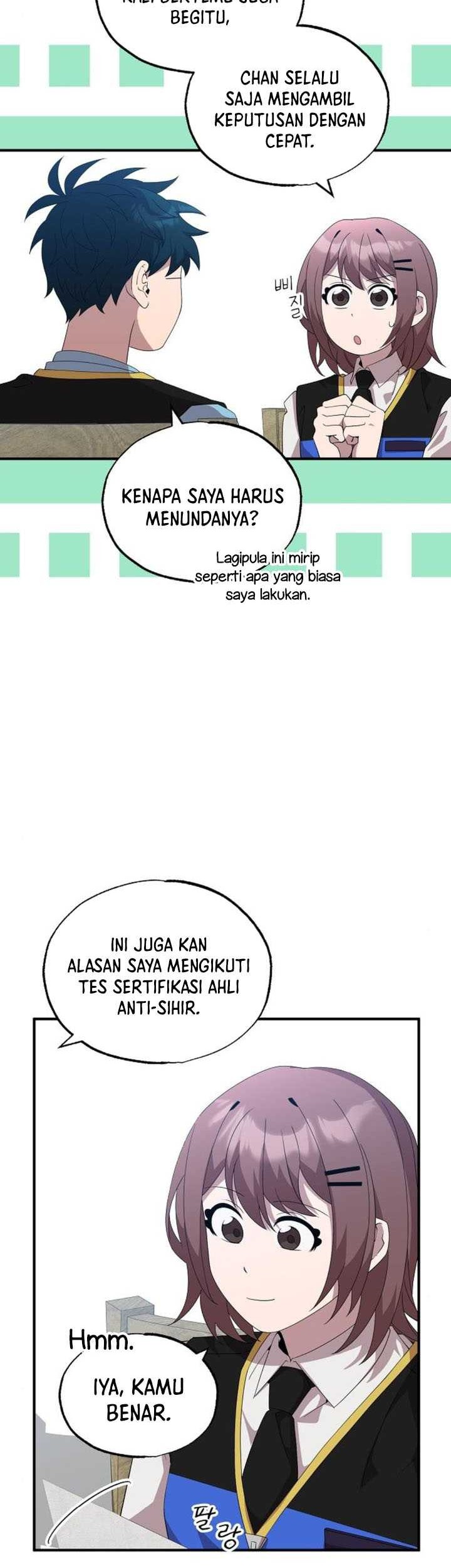 Magical Realm Shopkeeper chapter 37 halaman 21