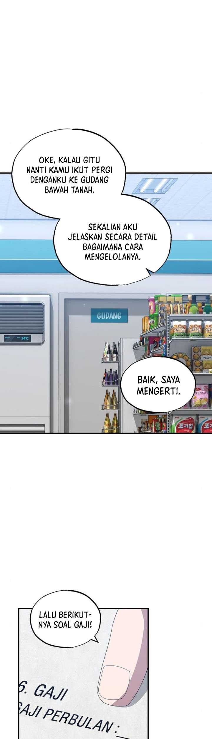 Magical Realm Shopkeeper chapter 37 halaman 22