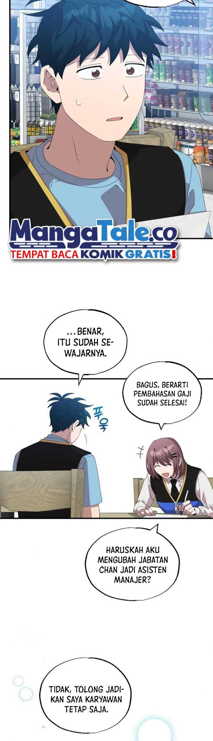 Magical Realm Shopkeeper chapter 37 halaman 25
