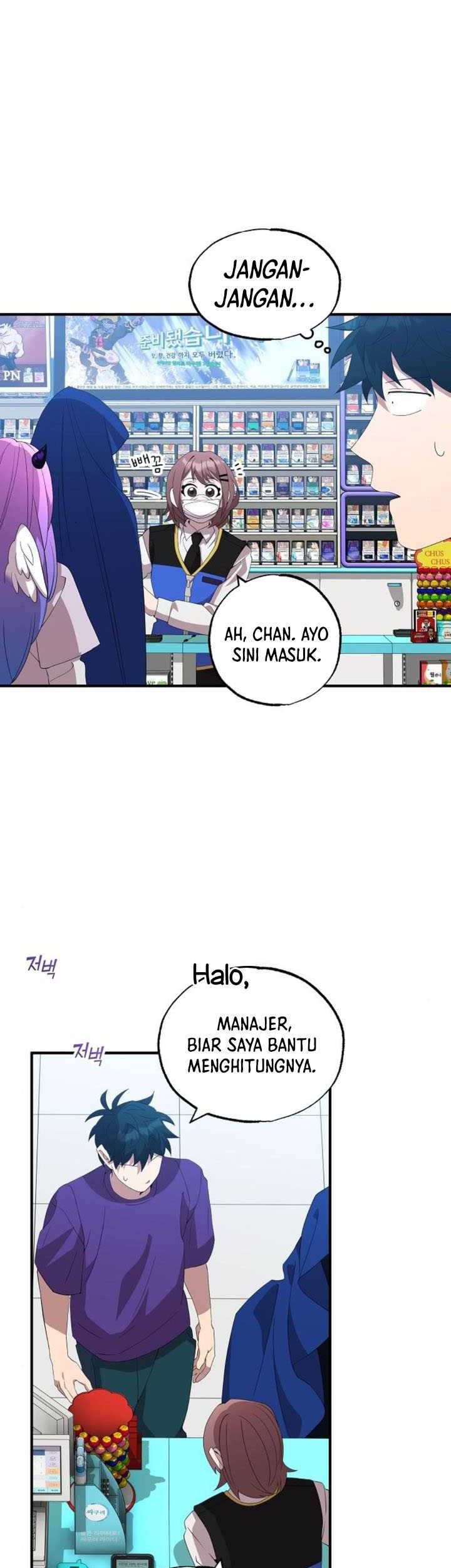 Magical Realm Shopkeeper chapter 37 halaman 36
