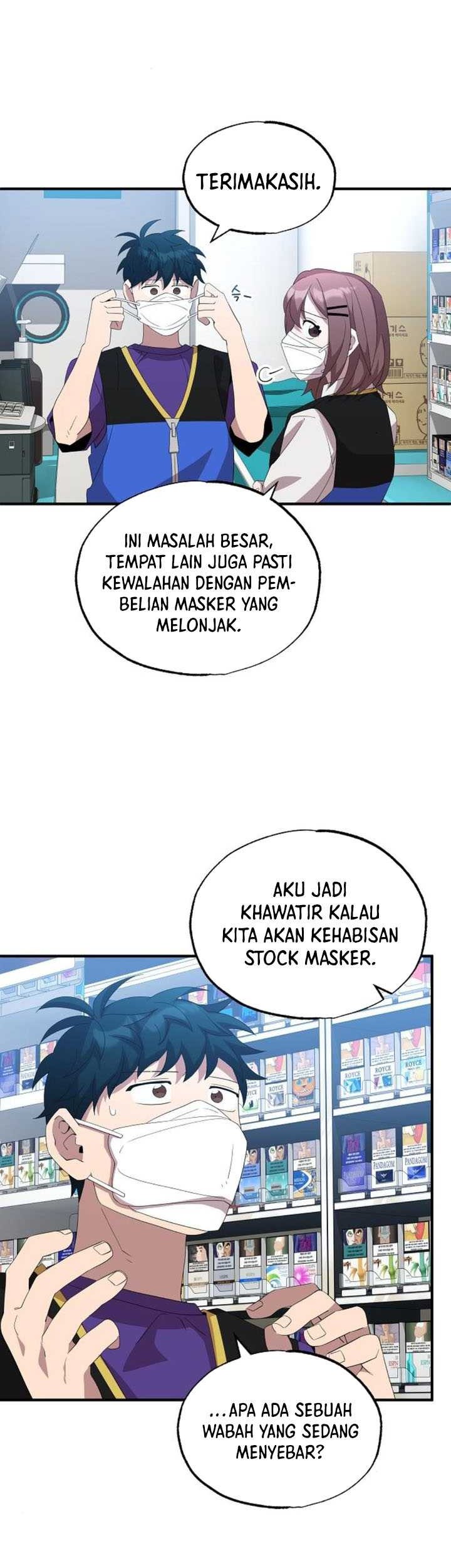Magical Realm Shopkeeper chapter 37 halaman 40