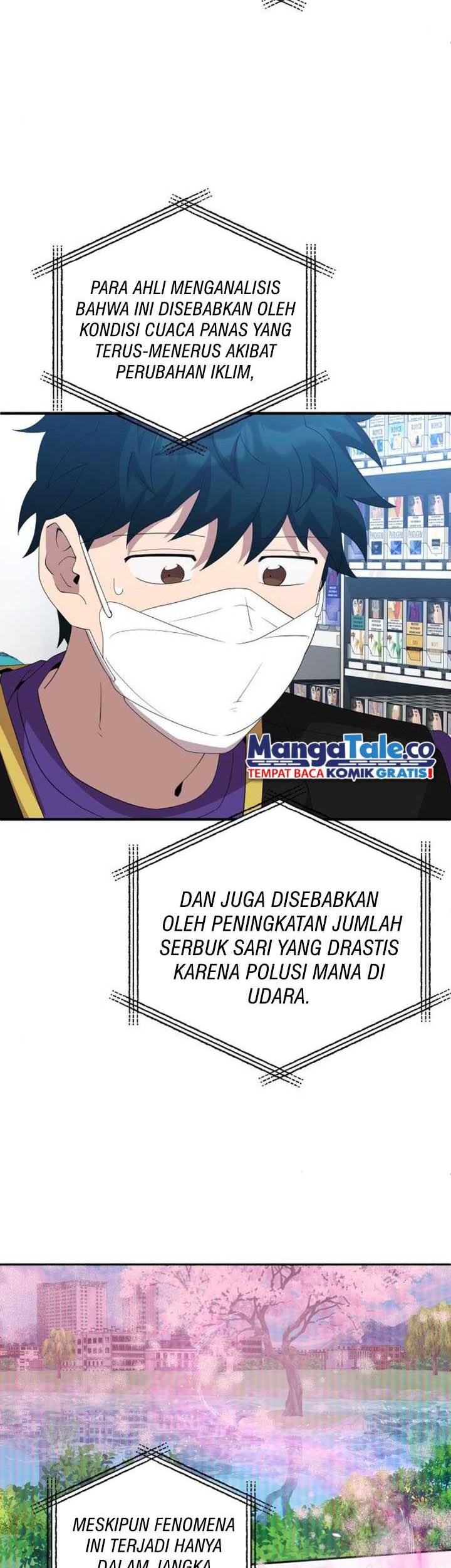 Magical Realm Shopkeeper chapter 37 halaman 43