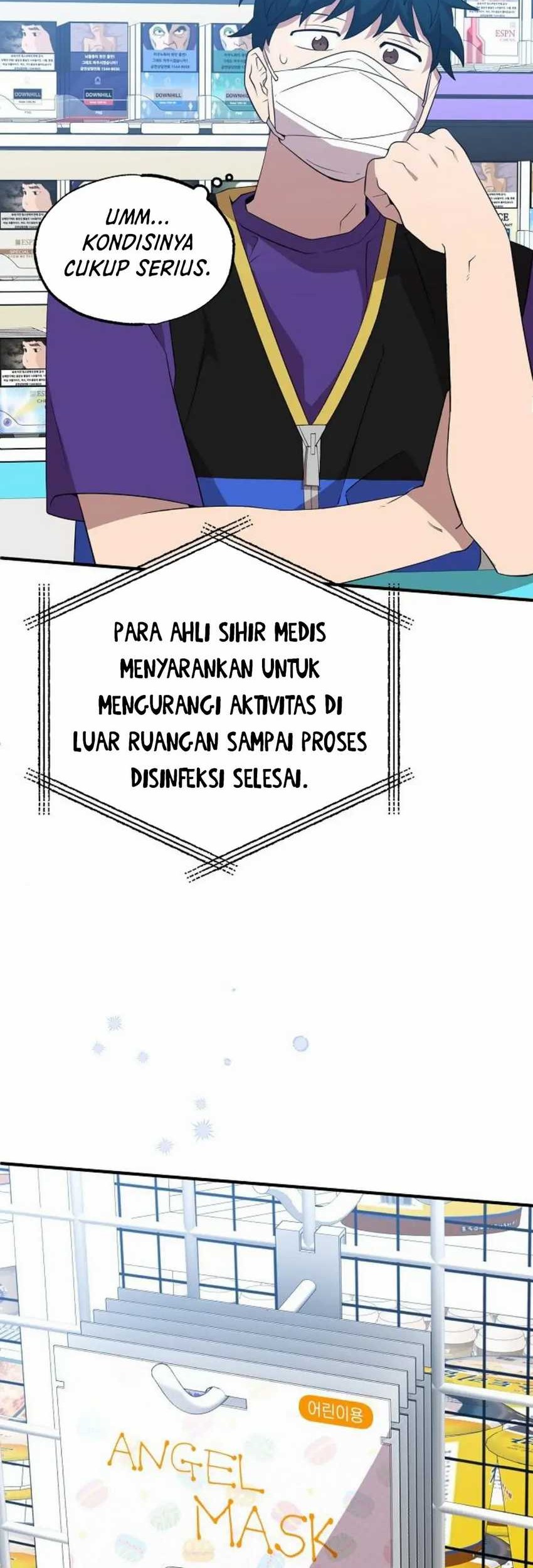 Magical Realm Shopkeeper chapter 38 halaman 5