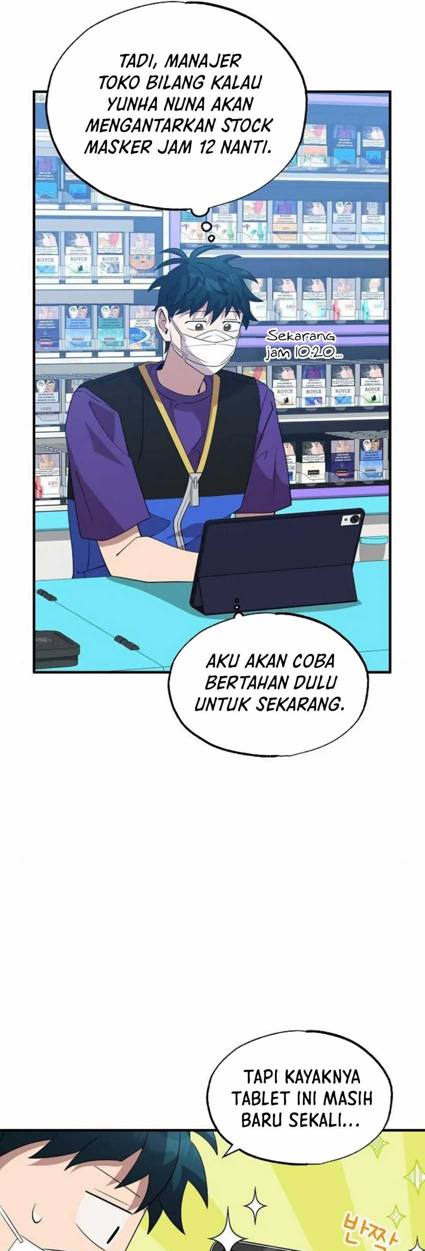 Magical Realm Shopkeeper chapter 38 halaman 7