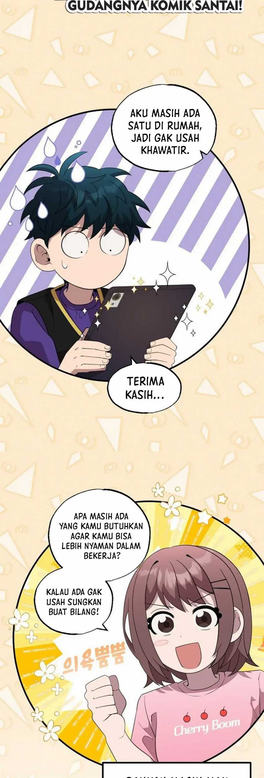 Magical Realm Shopkeeper chapter 38 halaman 9
