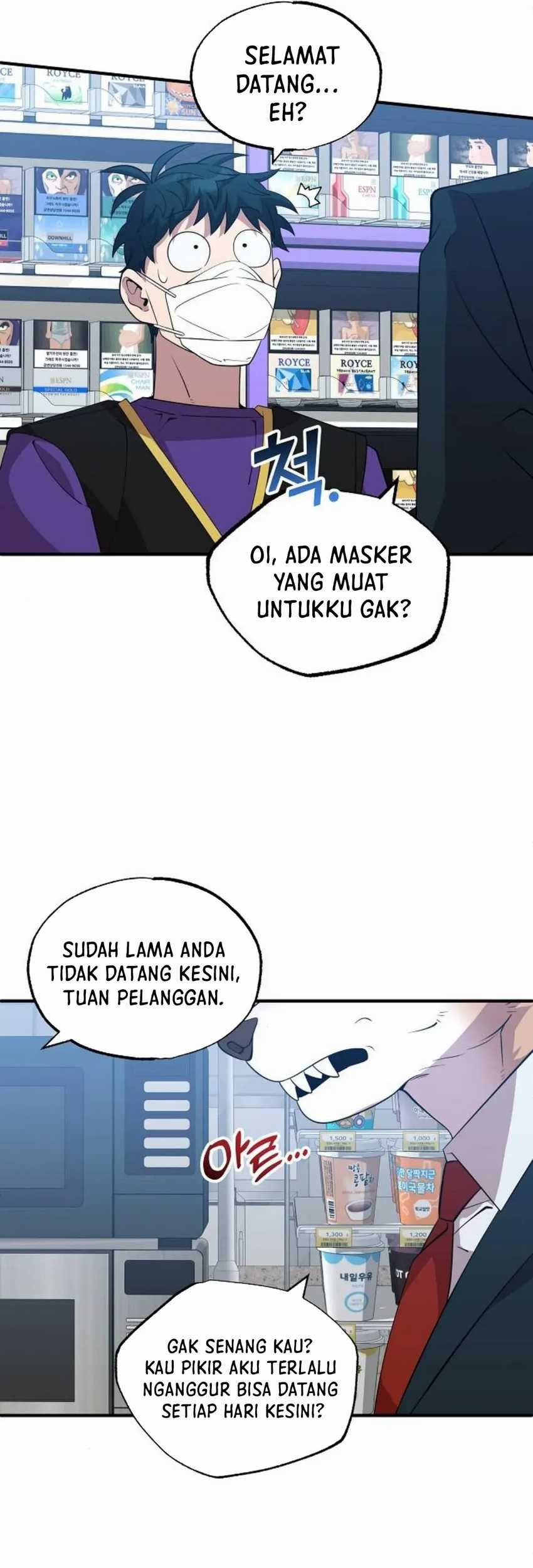 Magical Realm Shopkeeper chapter 38 halaman 12