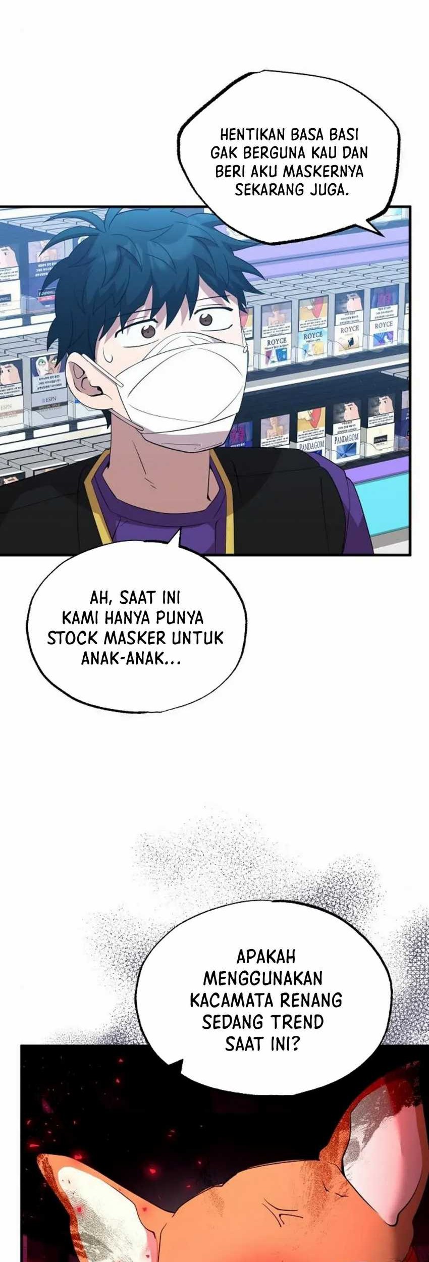 Magical Realm Shopkeeper chapter 38 halaman 13