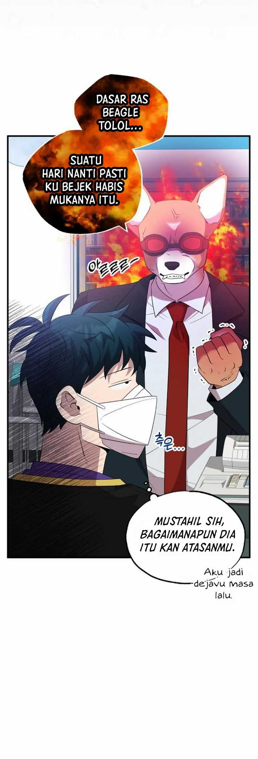 Magical Realm Shopkeeper chapter 38 halaman 17