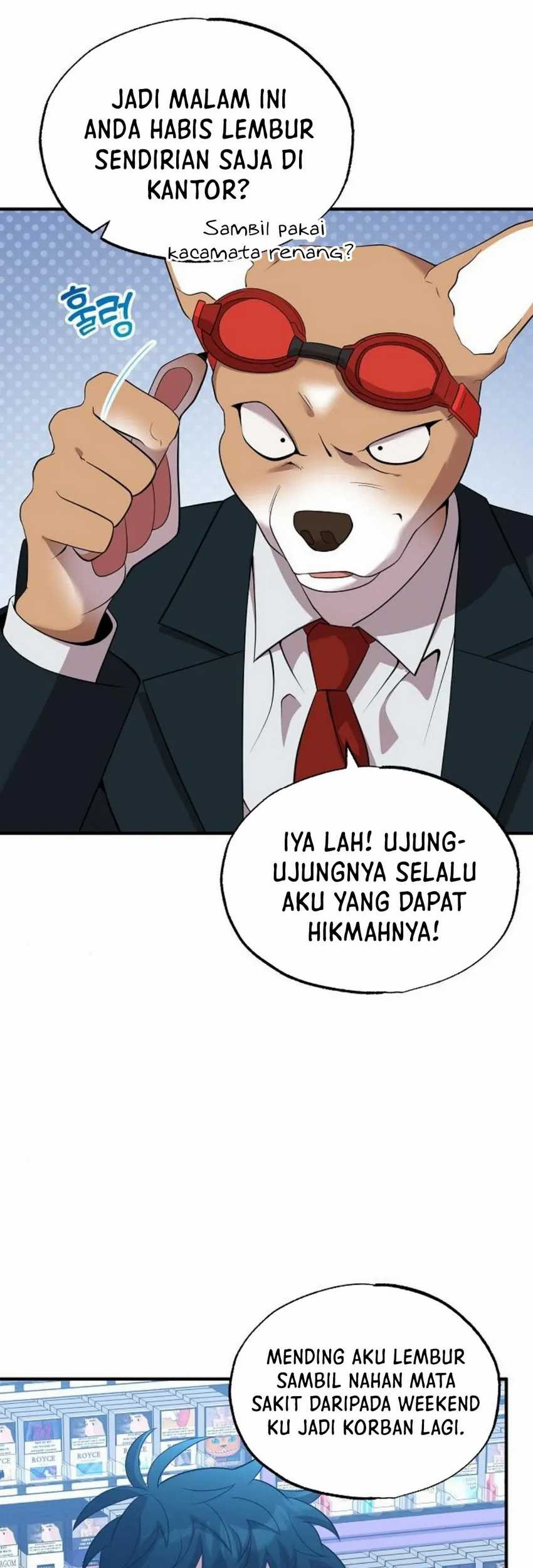 Magical Realm Shopkeeper chapter 38 halaman 18