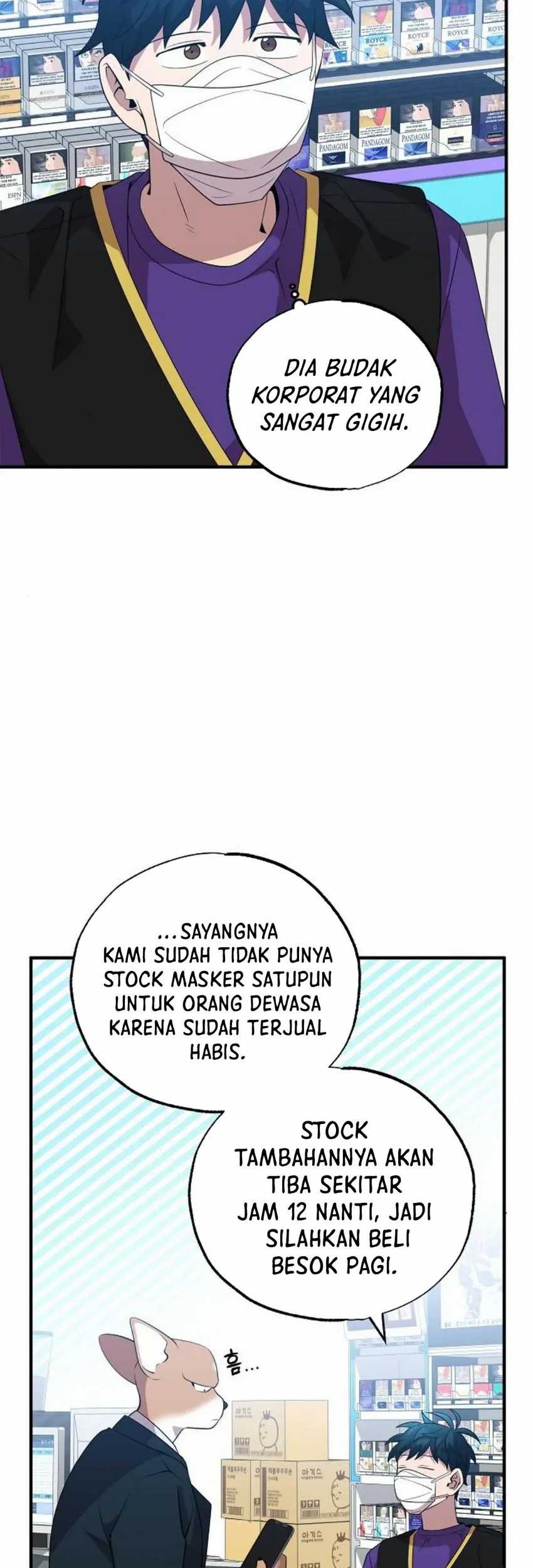 Magical Realm Shopkeeper chapter 38 halaman 19