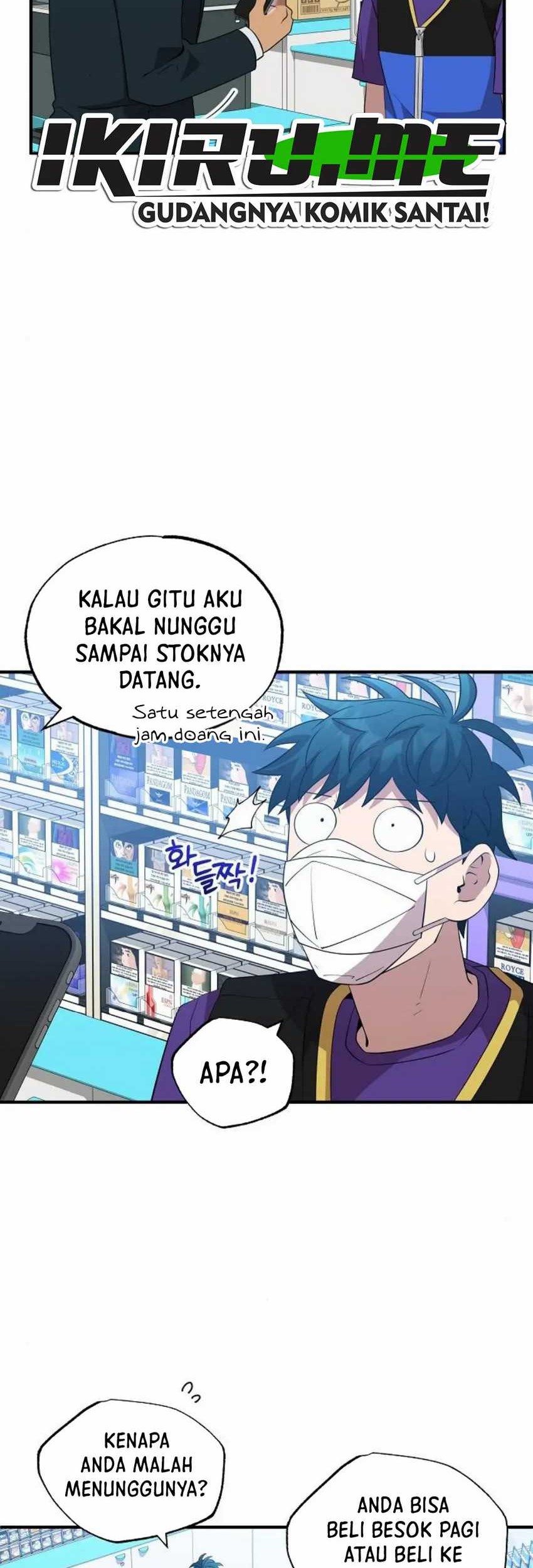 Magical Realm Shopkeeper chapter 38 halaman 20